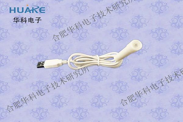 HKT-09C+体温计/USB红外体温传感器/非接触体温计/快速体温传感器